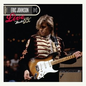 Cover for Eric Johnson · Live From Austin, Tx (LP) [Standard edition] (2017)