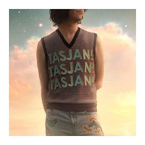 Tasjan! Tasjan! Tasjan! (Indie Only; Splatter Vinyl) - Aaron Lee Tasjan - Musik - ROCK/POP - 0607396547418 - 19. März 2021