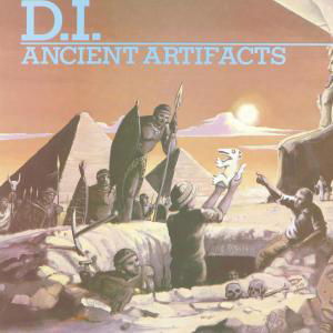 Ancient Artifacts - D.i. - Music - NI.DI - 0614254001418 - December 16, 2008