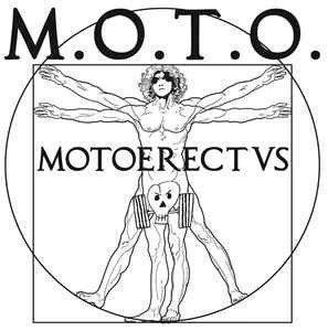 Cover for M.o.t.o · Motoerectus (LP) [Limited, Reissue edition] (2016)