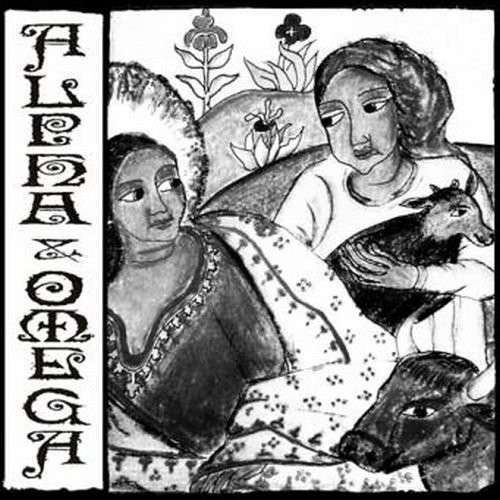 Cover for Alpha &amp; Omega · Half Thats Never Been Told (LP) (2014)