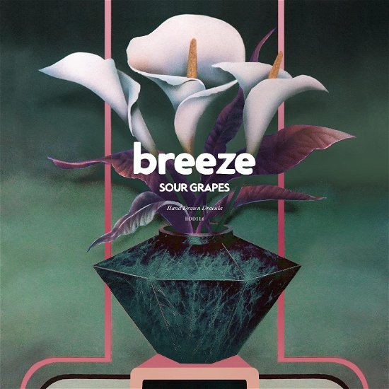 Cover for Breeze · Sour Grapes (LP) (2023)