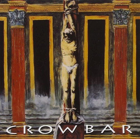 Cover for Crowbar (LP) [Coloured edition] (2023)