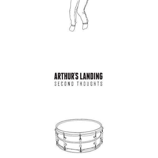 Cover for Arthur's Landing · Second Thoughts (LP) (2015)