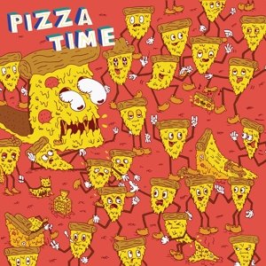 Todo - Pizza Time - Musique - BURGER RECORDS - 0634457705418 - 26 février 2016