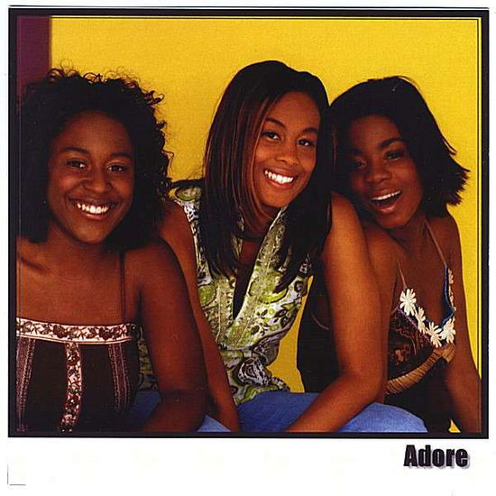 Cover for Adore · Supa Trav Presents Adore (CD) (2008)