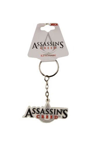 Logo (Portachiavi) - Assassin's Creed - Gadżety -  - 0634482608418 - 