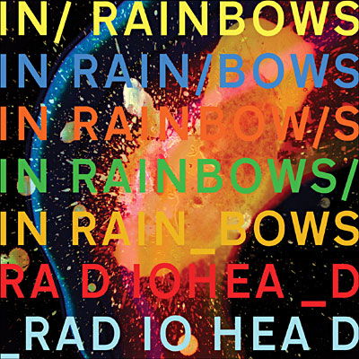 In Rainbows - Radiohead - Musiikki - Vital - 0634904032418 - perjantai 20. toukokuuta 2016