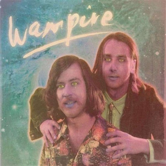 Cover for Wampire · Curiosity (LP) (2013)