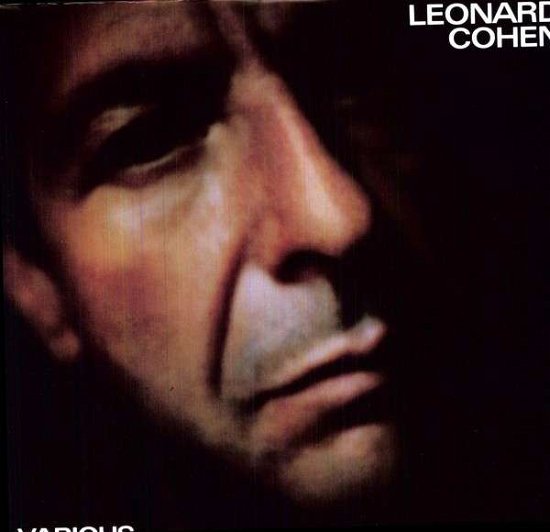Various Positions - Leonard Cohen - Musikk - 4MENWITHBEARDS - 0646315181418 - 1. mars 2014
