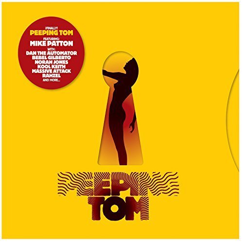 Cover for Peeping Tom =mike Patton= · Peeping Tom (LP) [Limited edition] (2008)