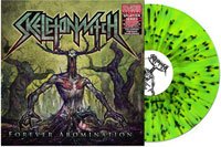 Cover for Skeletonwitch · Forever Abomination (LP) (2018)