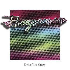 Cover for Dungeonesse · Drive You Crazy (LP) [Standard edition] (2012)