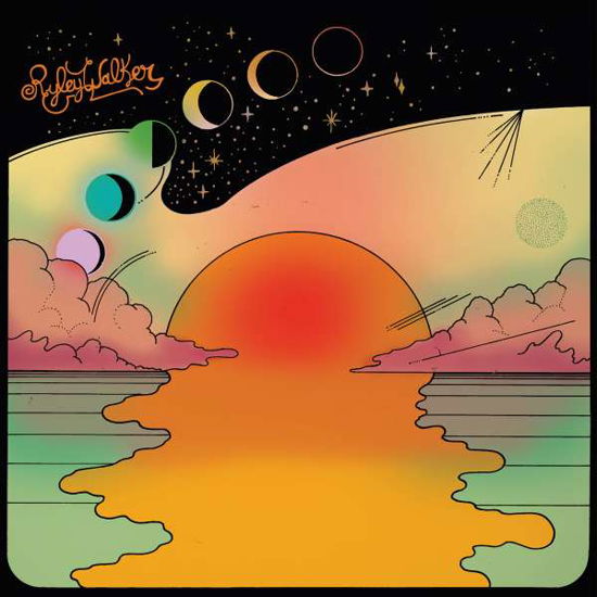 Ryley Walker · Golden Sings That Have Been Sung (LP) [Limited edition] (2016)