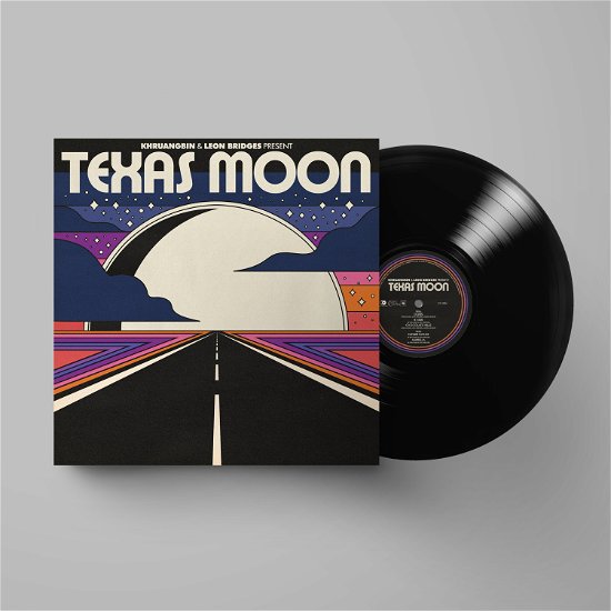 Texas Moon - Khruangbin & Leon Bridges - Musik - DEAD OCEANS - 0656605155418 - 18 februari 2022