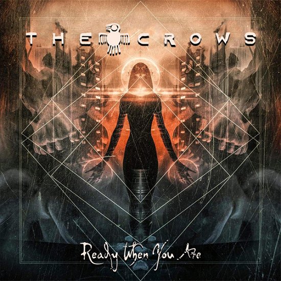 Cover for The Crows · Ready when You Are (CD) (2024)