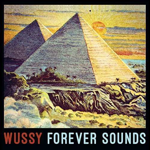 Forever Sounds - Wussy - Music - SHAKE IT - 0659696411418 - March 18, 2016