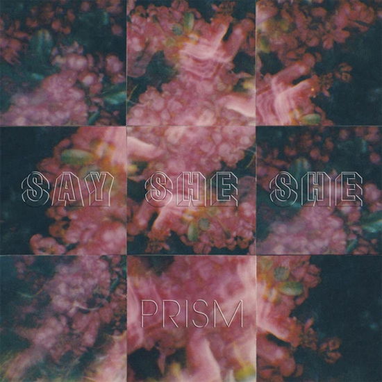 Cover for Say She She · Prism (LP) [Limited edition] (2022)