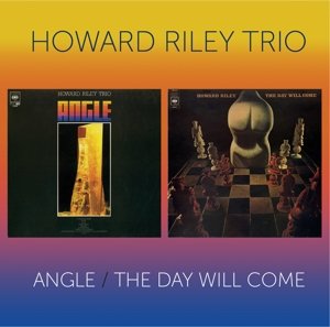 Cover for Howard Riley · Angle / The Day Will Come (CD) (2014)