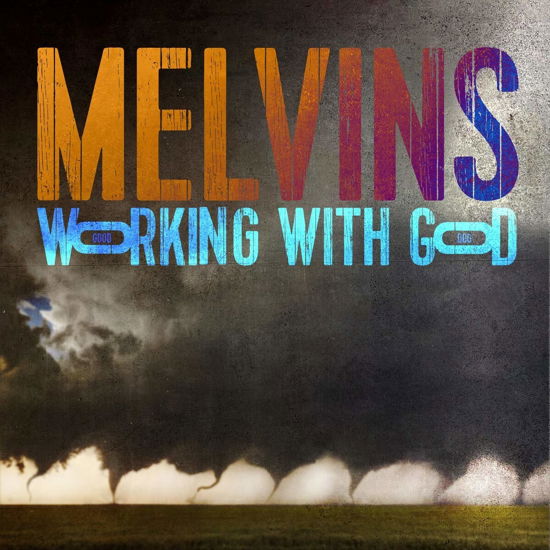 Cover for Melvins · Working with God (LP) (2021)