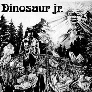Cover for Dinosaur Jr. (LP) (2005)