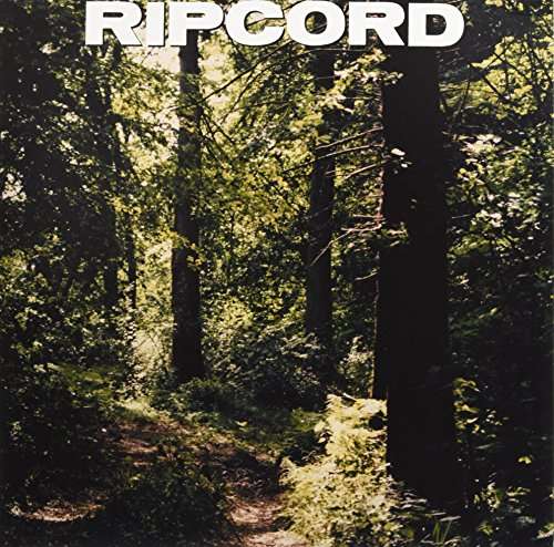 Cover for Ripcord · Poetic Justice (LP) [Special edition] (2016)