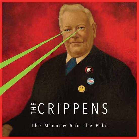 Cover for The Crippens · The Minnow and the Pike (VINYL) (2018)