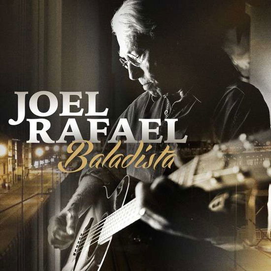 Joel Rafael · Baladista (CD) (2015)