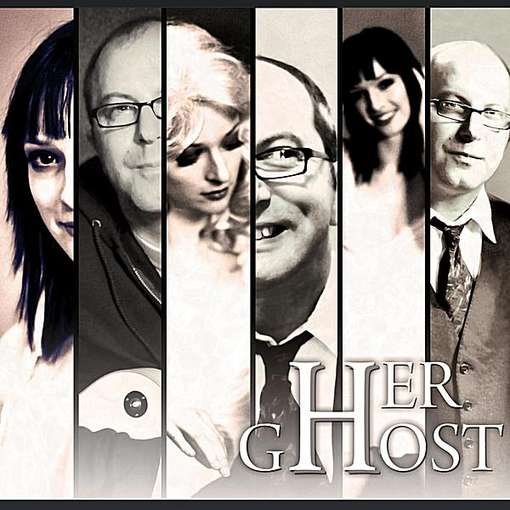 Cover for Her Ghost (CD) (2012)