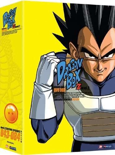 Cover for Dragon Ball Z · Dragon Box Two (DVD) [Box set] (2010)