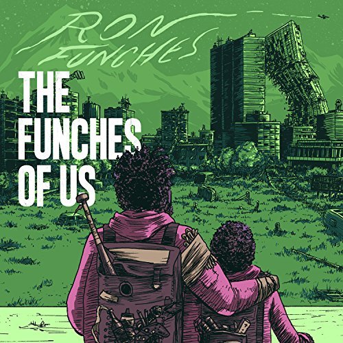 Cover for Ron Funches · Funches of Us (CD) (2016)
