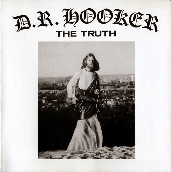 Cover for D.r. Hooker · Truth (LP) (2018)