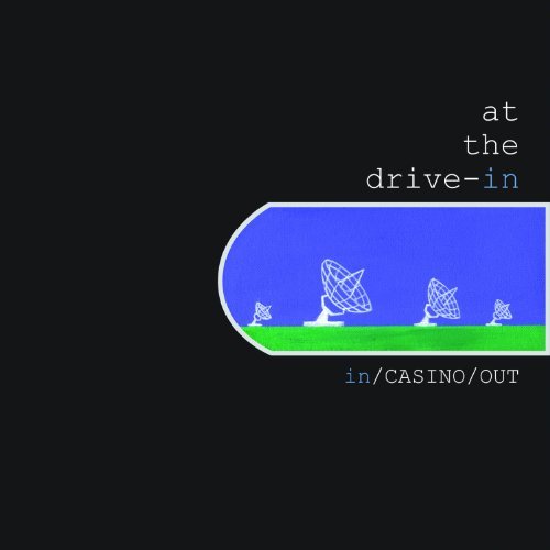 Cover for At the Drive-in · In / Casino / out (LP) [Limited edition] (2012)