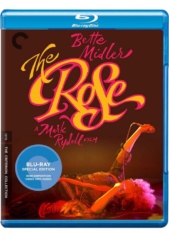 Rose/bd - Criterion Collection - Movies - Criterion - 0715515146418 - April 21, 2015