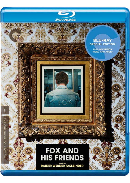 Cover for Criterion Collection · Fox &amp; His Friends/bd (Blu-ray) (2017)