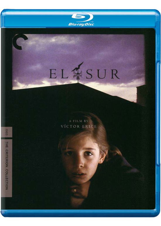 Cover for Criterion Collection · El Sur/bd (Blu-ray) (2018)