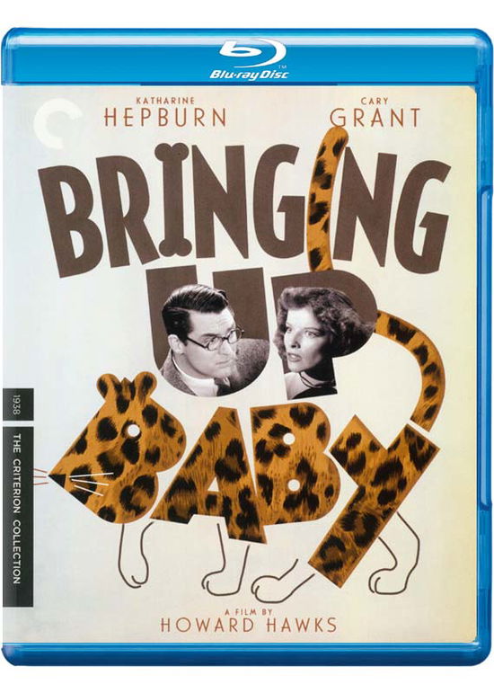 Criterion Collection · Bringing Up Baby BD (Blu-Ray) (2021)