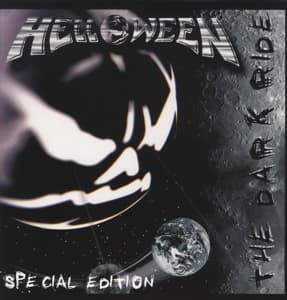 Cover for Helloween · Dark Ride (LP) [Reissue edition] (2015)