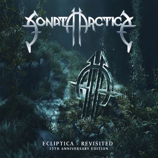 Cover for Sonata Arctica · Ecliptica Revisited 15th Anniversary Edi (LP) (2014)