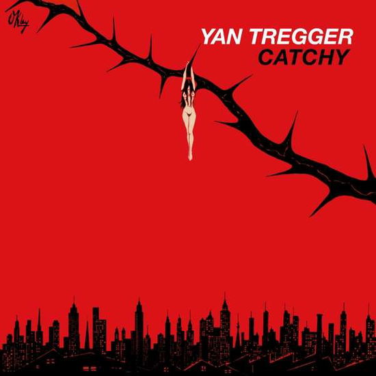 Yan Tregger · Catchy (LP) [Reissue edition] (2018)