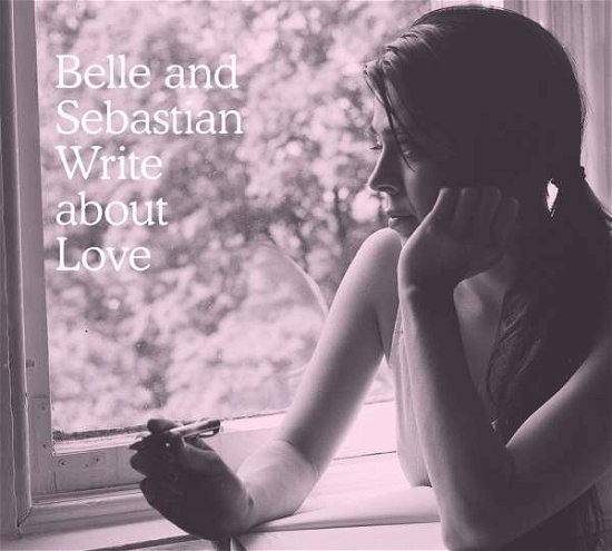 Cover for Belle &amp; Sebastian · Write About Love (Mpdl) (LP) (2011)
