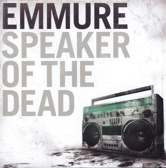 Cover for Emmure · Speaker of the Dead (LP) (2013)