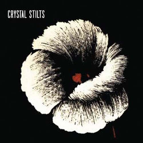 Cover for Crystal Stilts · Alight Of Night (LP) (2016)
