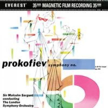 Symphony No. 5 - S. Prokofiev - Muziek - ACOUSTIC SOUNDS - 0753088303418 - 4 april 2019