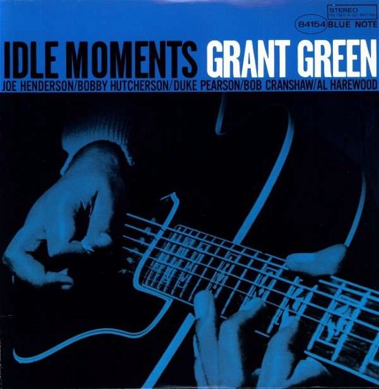 Idle Moments - Grant Green - Music - ANALOGUE PRODUCTIONS - 0753088415418 - June 30, 1990