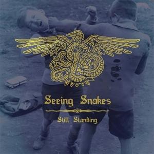 Cover for Seeing Snakes · Still Standing (CD) (2024)