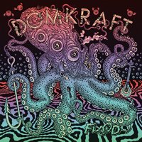 Cover for Domkraft · Flood (LP) (2018)