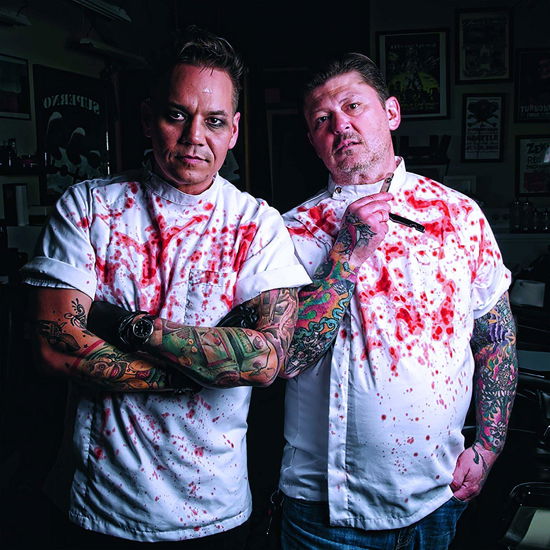 The Cutthroat Brothers - Cutthroat Brothers - Musik - DIGITAL WARFARE - 0760137292418 - 8 november 2019