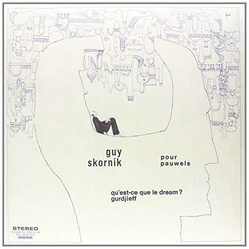 Cover for Guy Skornik · Pour Pauwels (LP) [Limited, 180 gram edition] (2014)