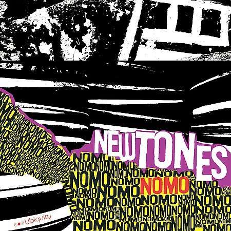 Cover for Nomo · New Tones (LP) (2006)